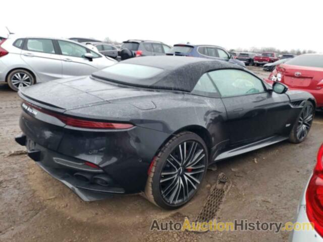 ASTON MARTIN DBS SUPERL SUPERLEGGERA VOLANTE, SCFRMHCV5LGT02155