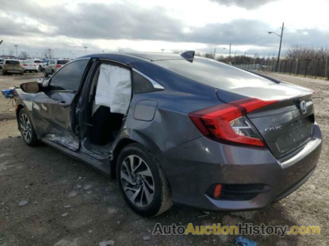 HONDA CIVIC EX, 2HGFC2F74JH593068