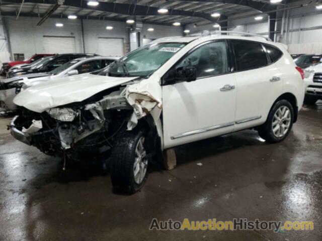 NISSAN ROGUE S, JN8AS5MV1DW626245