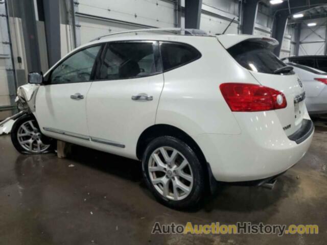 NISSAN ROGUE S, JN8AS5MV1DW626245