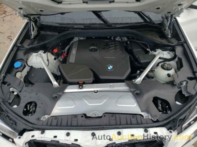 BMW X3 XDRIVE30I, 5UX53DP05P9R83577