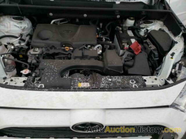 TOYOTA RAV4 XLE, 2T3P1RFV3NW266411