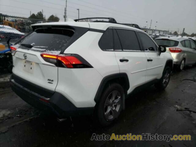 TOYOTA RAV4 XLE, 2T3P1RFV3NW266411