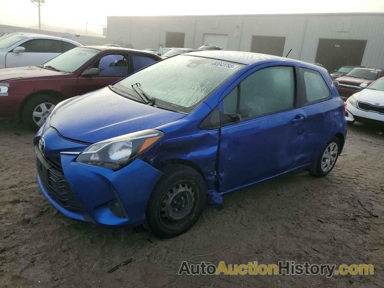 TOYOTA YARIS L, VNKJTUD39JA091425