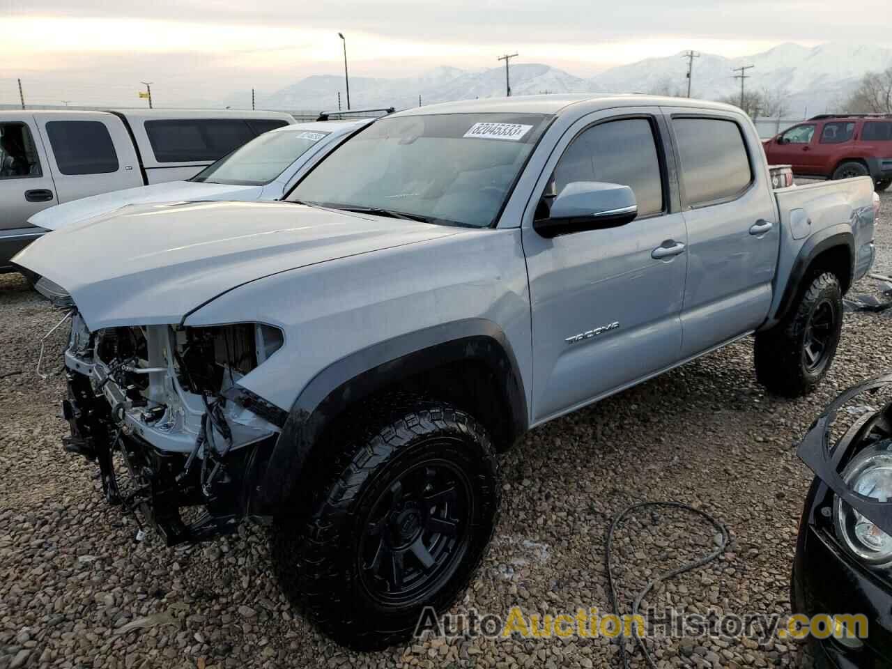 TOYOTA TACOMA DOUBLE CAB, 5TFCZ5AN0MX268702