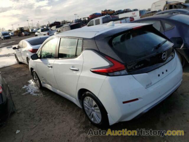 NISSAN LEAF S, 1N4AZ1BV8PC556550