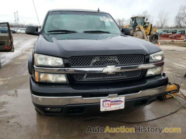 CHEVROLET AVALANCHE K1500, 3GNEK12Z06G245135