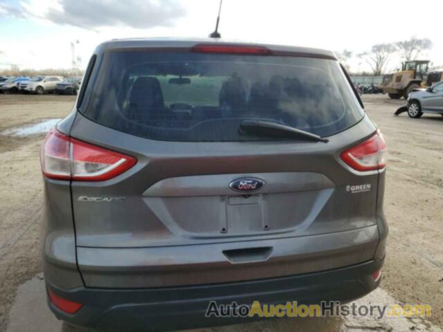 FORD ESCAPE S, 1FMCU0F73EUC21321