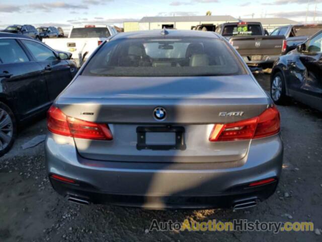 BMW 5 SERIES XI, WBAJE7C57JWC57449