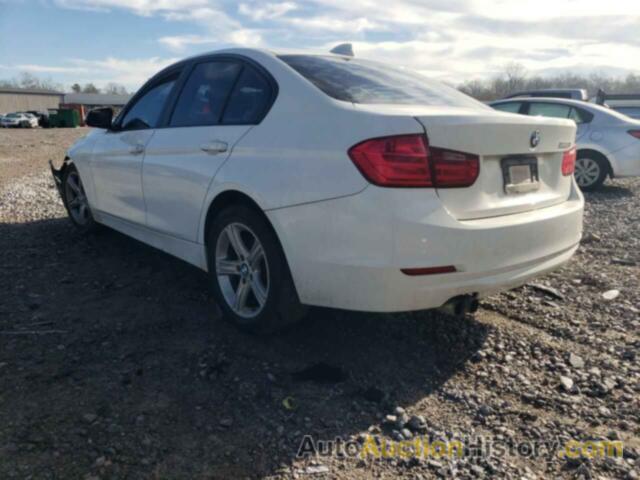 BMW 3 SERIES I, WBA3A5C58CF349162