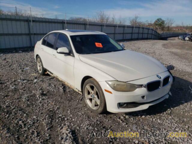 BMW 3 SERIES I, WBA3A5C58CF349162