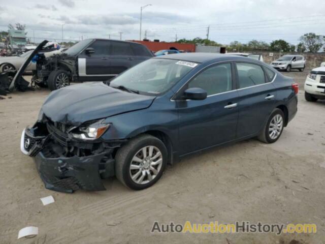 NISSAN SENTRA S, 3N1AB7AP7GY224579