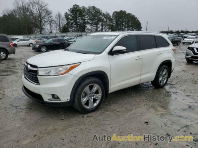 TOYOTA HIGHLANDER HYBRID LIMITED, 5TDDCRFH4GS017708