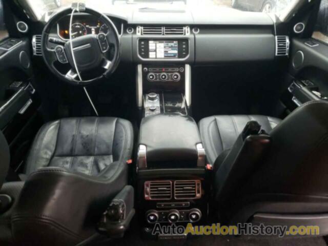 LAND ROVER RANGEROVER HSE, SALGS2WF4EA168136