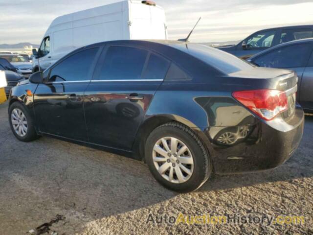 CHEVROLET CRUZE LT, 1G1PF5S90B7213961