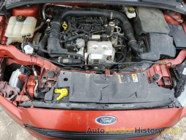 FORD FOCUS SE, 1FADP3FE9JL259965