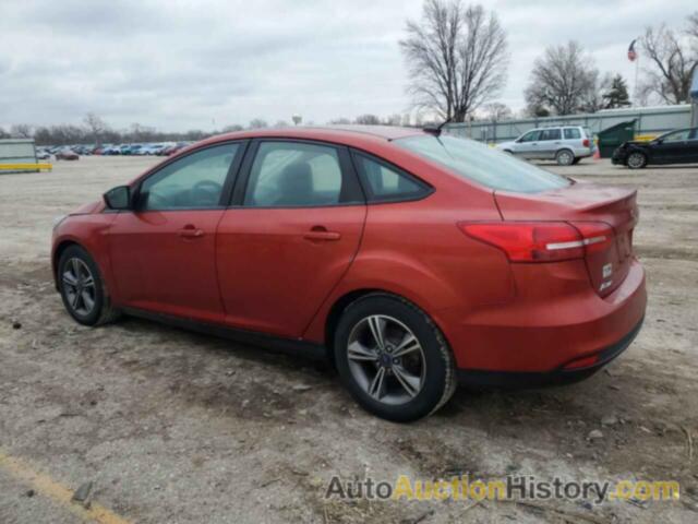 FORD FOCUS SE, 1FADP3FE9JL259965