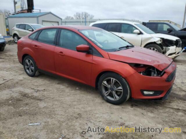 FORD FOCUS SE, 1FADP3FE9JL259965