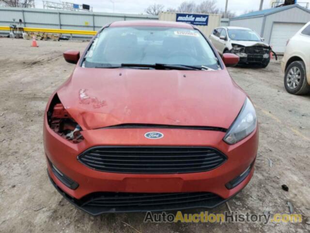 FORD FOCUS SE, 1FADP3FE9JL259965