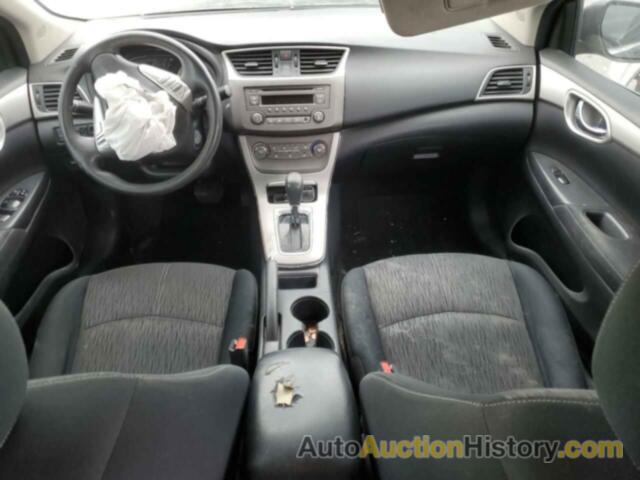 NISSAN SENTRA S, 3N1AB7AP3EY238556