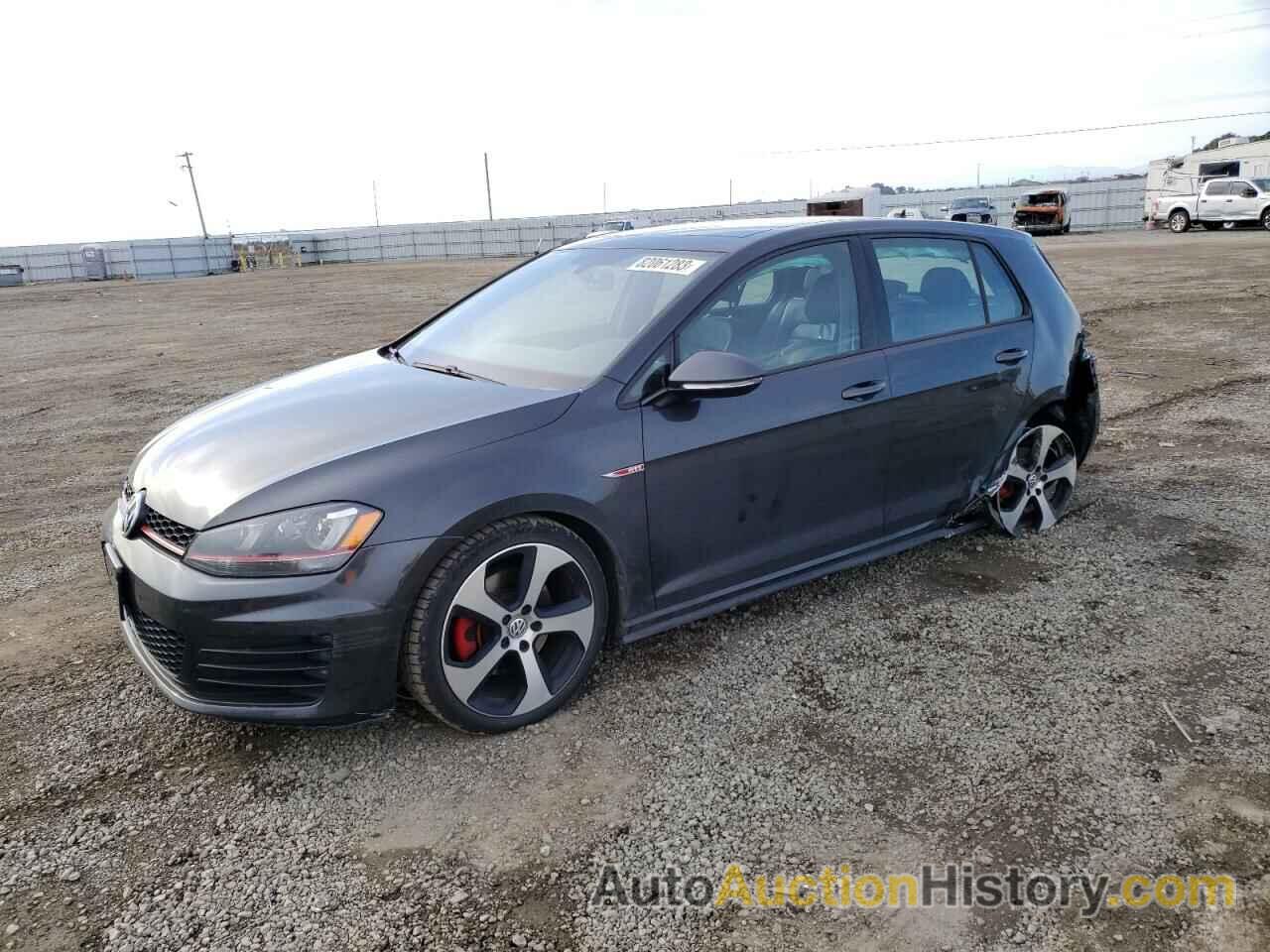 VOLKSWAGEN GTI, 3VW5T7AU0FM051881