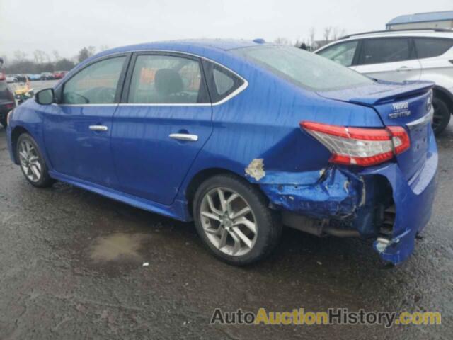 NISSAN SENTRA S, 3N1AB7AP5DL713510