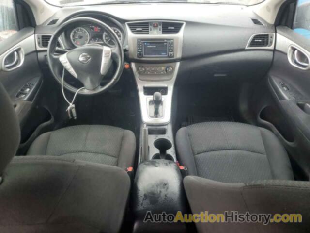 NISSAN SENTRA S, 3N1AB7AP5DL713510