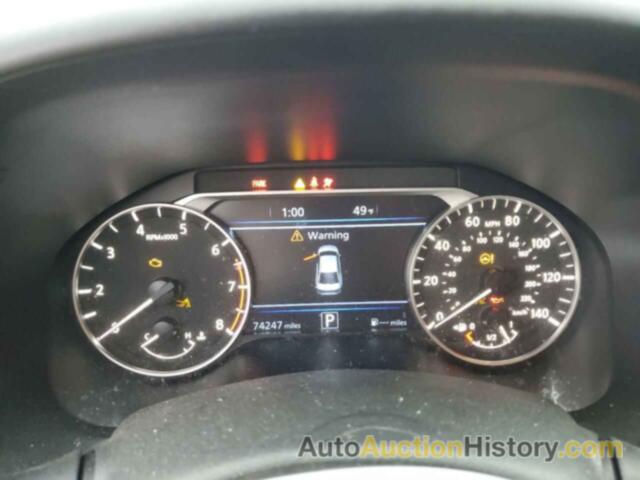 NISSAN ALTIMA PLATINUM, 1N4BL4FV2KC106239