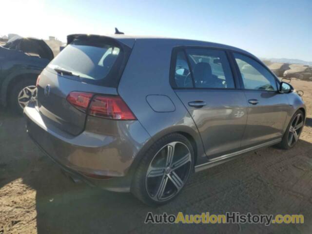 VOLKSWAGEN GOLF, WVWUF7AU5GW286137