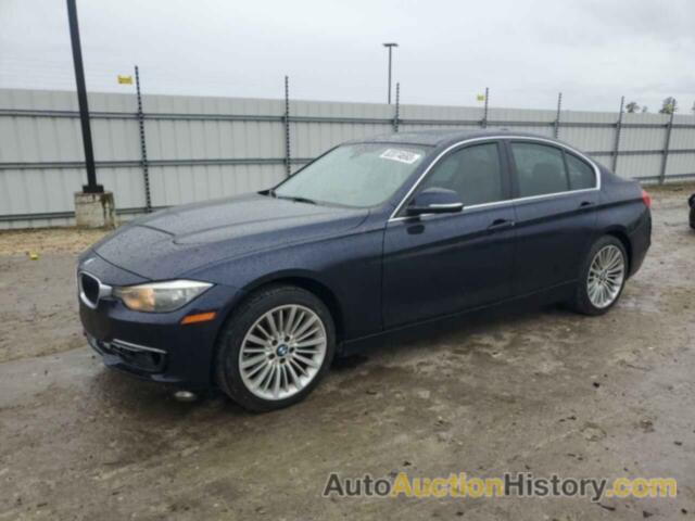 BMW 3 SERIES I, WBA3A5C55CF348616