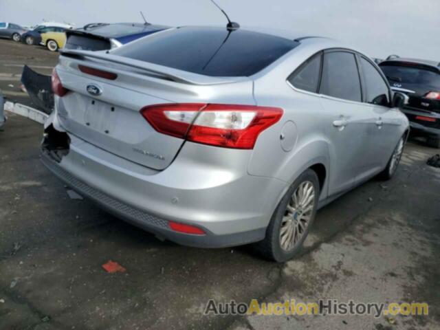 FORD FOCUS TITANIUM, 1FAHP3J23CL105138