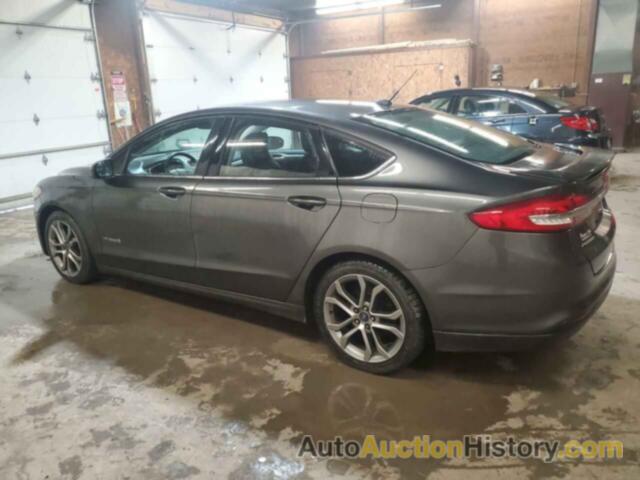 FORD FUSION SE HYBRID, 3FA6P0LU2HR295401