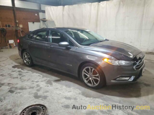 FORD FUSION SE HYBRID, 3FA6P0LU2HR295401