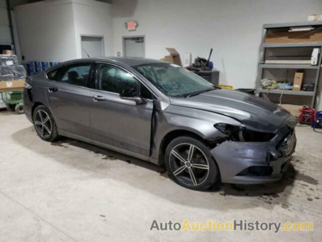 FORD FUSION SE, 3FA6P0HR6DR384855