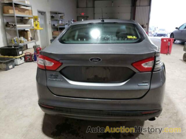 FORD FUSION SE, 3FA6P0HR6DR384855