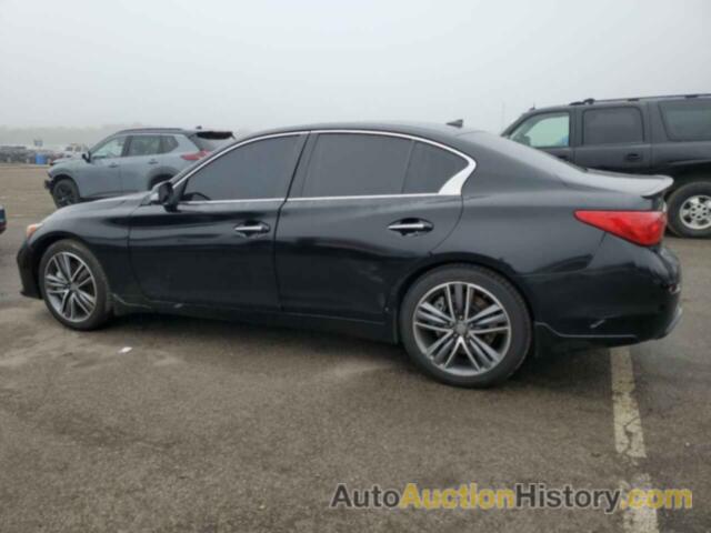 INFINITI Q50 BASE, JN1BV7AR2EM698162