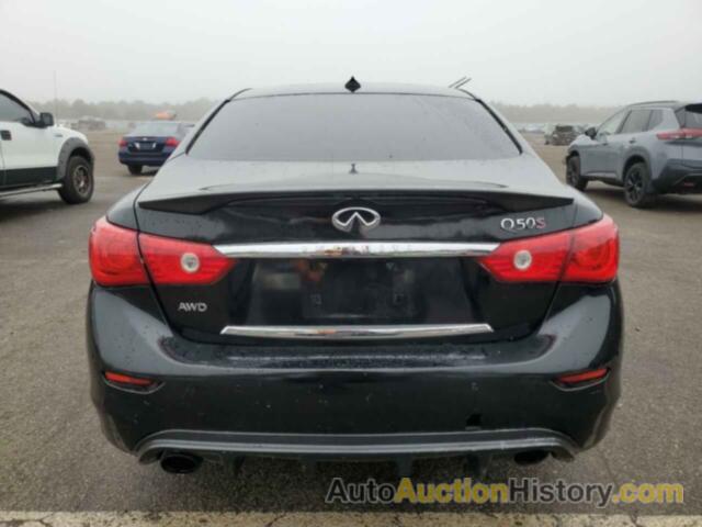 INFINITI Q50 BASE, JN1BV7AR2EM698162