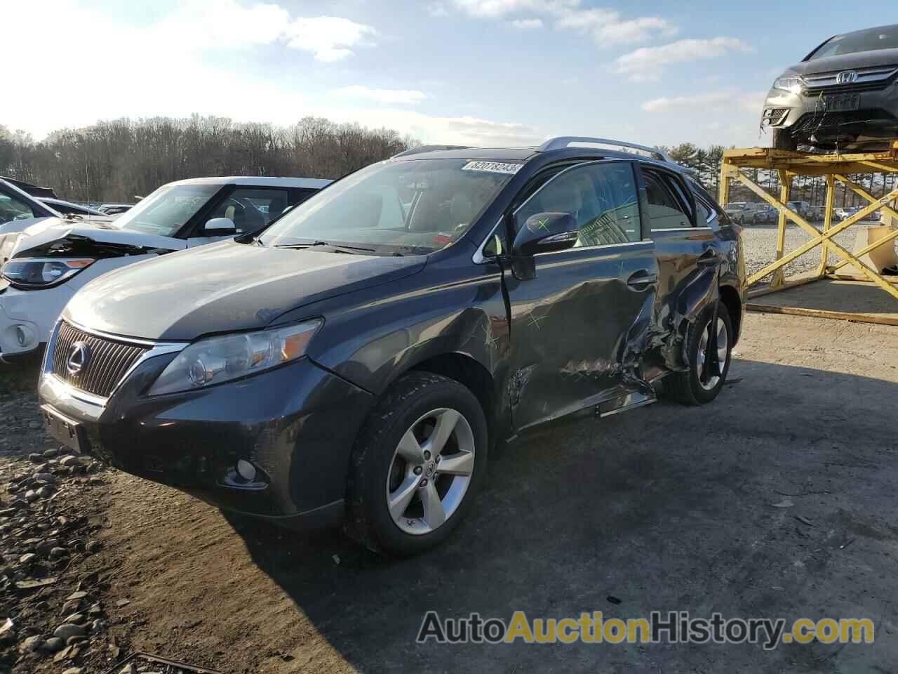 LEXUS RX350 350, 2T2BK1BA9BC094334