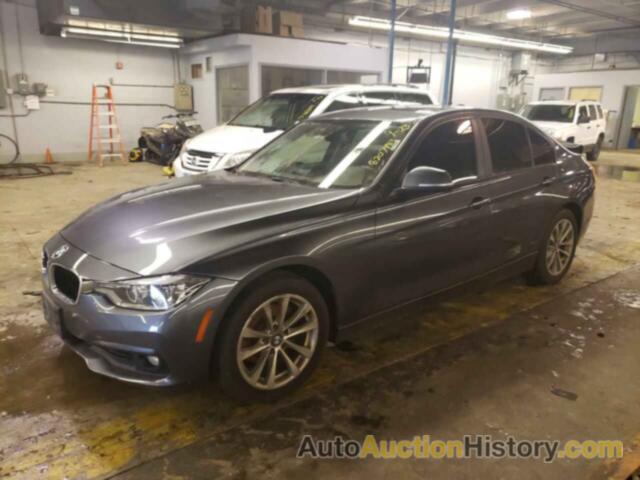 BMW 3 SERIES XI, WBA8E5G53JNV02828