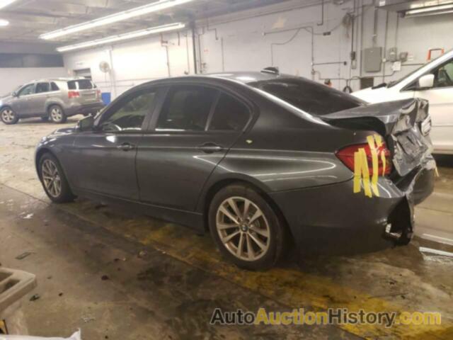 BMW 3 SERIES XI, WBA8E5G53JNV02828