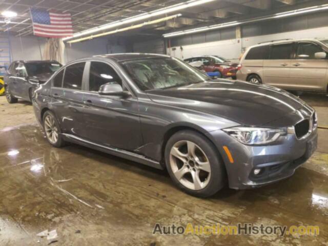 BMW 3 SERIES XI, WBA8E5G53JNV02828