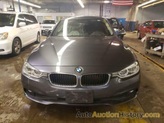 BMW 3 SERIES XI, WBA8E5G53JNV02828