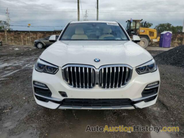 BMW X5 XDRIVE40I, 5UXCR6C02M9G97157