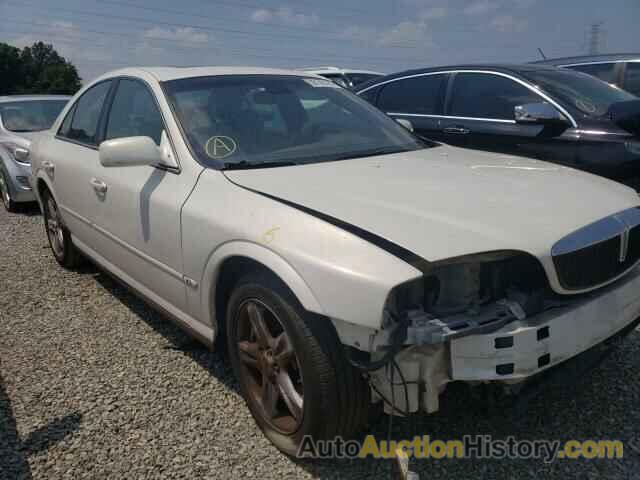 LINCOLN LS SERIES, 1LNHM87A1YY882325