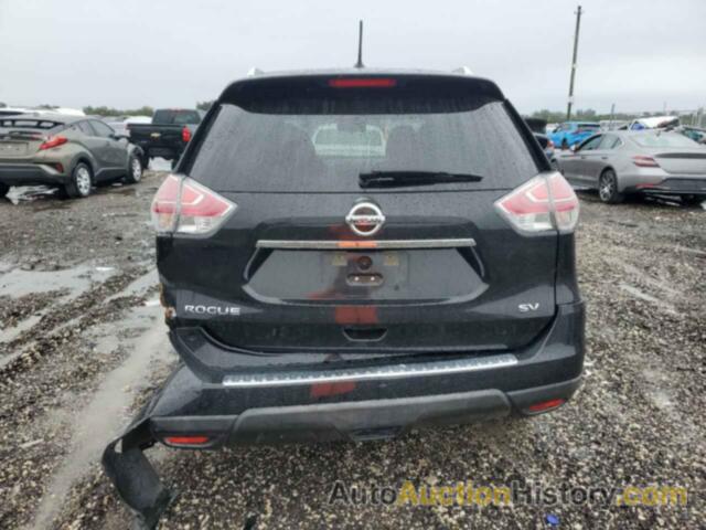 NISSAN ROGUE S, KNMAT2MT0GP722937