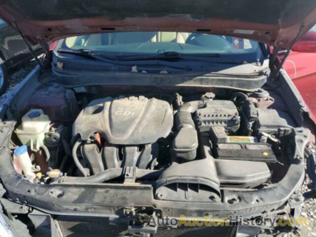 HYUNDAI SONATA GLS, 5NPEB4AC4CH353803