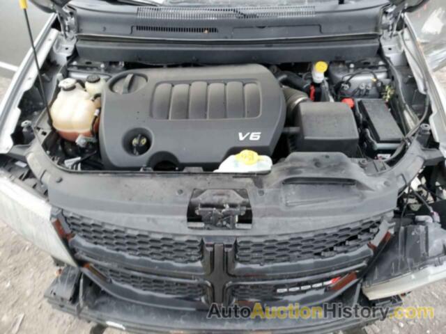 DODGE JOURNEY SXT, 3C4PDCBG7JT522711