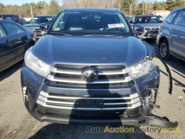 TOYOTA HIGHLANDER SE, 5TDJZRFH8HS451732