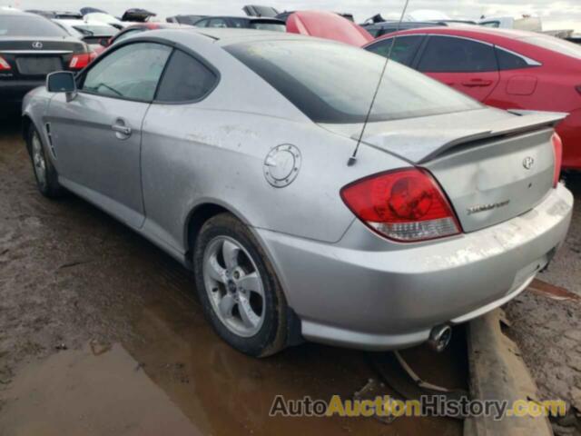 HYUNDAI TIBURON GS, KMHHM65D86U213328