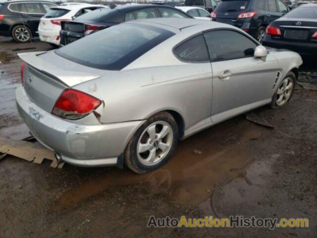 HYUNDAI TIBURON GS, KMHHM65D86U213328